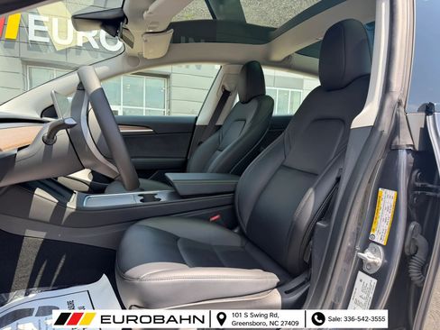 Used 2023 Tesla Model 3 Long Range AWD/4WD image 7