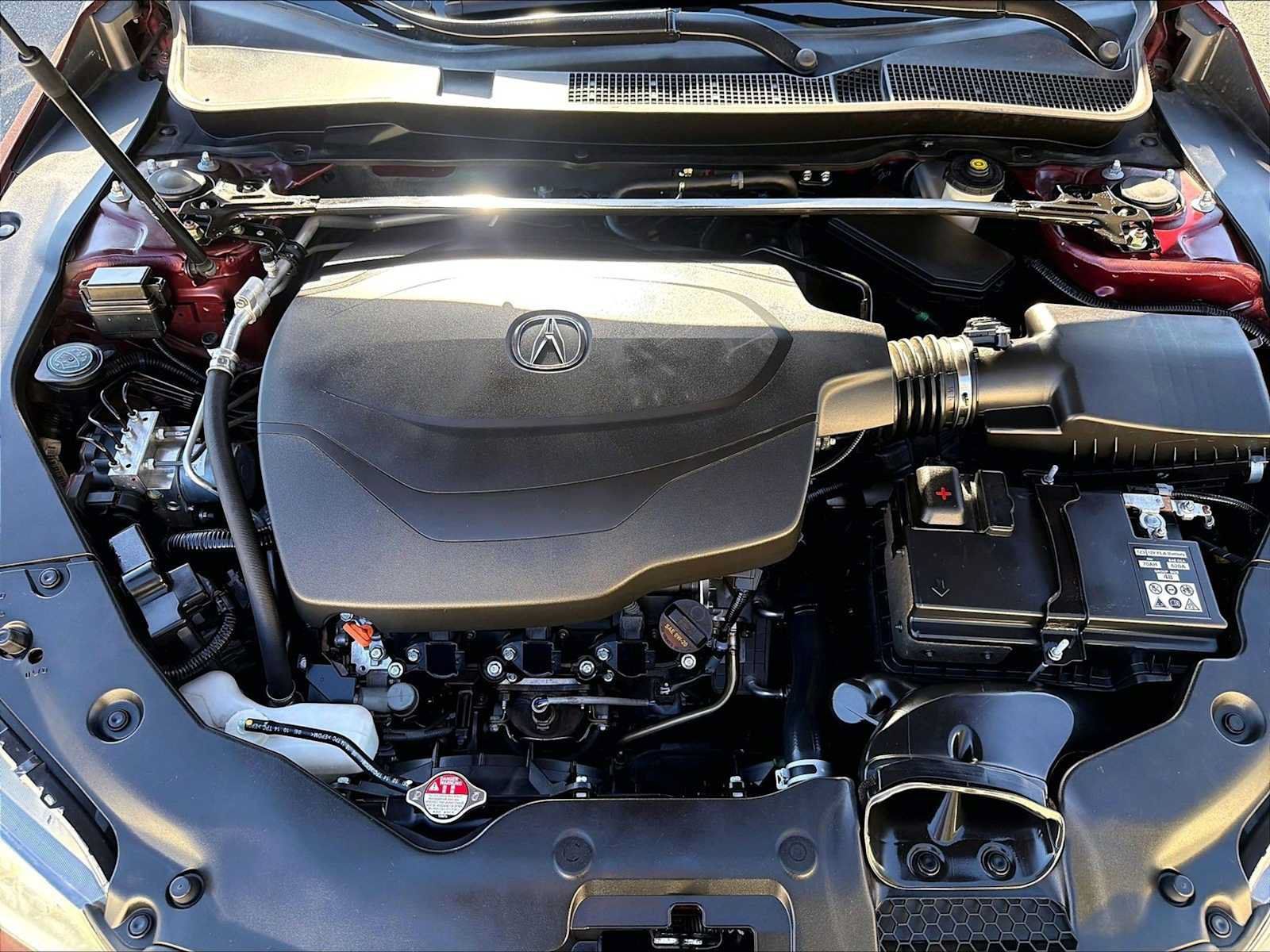 Used 2015 Acura TLX w/ Technology Package FWD image 12