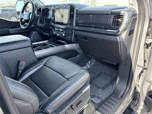 Used 2024 Ford F250 Lariat w/ Lariat Ultimate Package image 12