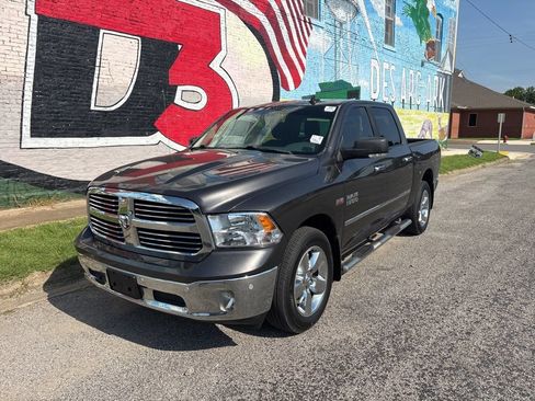 Used 2018 RAM 1500 Big Horn AWD/4WD image 53