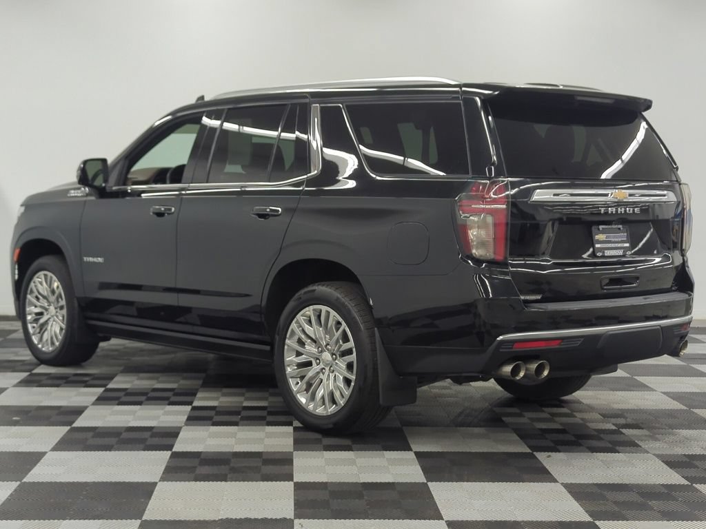 Used 2023 Chevrolet Tahoe High Country AWD/4WD image 5