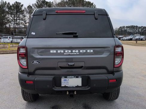 New 2026 Ford Bronco Sport Badlands w/ Badlands Tech Package image 5