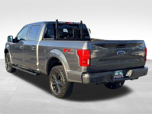 Used 2020 Ford F150 XLT w/ Equipment Group 302A Luxury AWD/4WD image 9