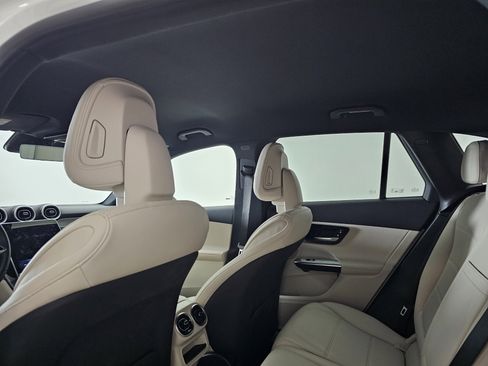 Certified 2025 Mercedes-Benz GLC 350e 4MATIC image 13