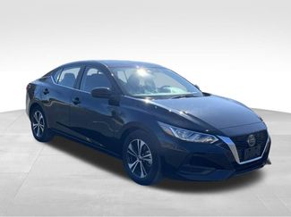 Used 2023 Nissan Sentra SV w/ All-Weather Package video 1