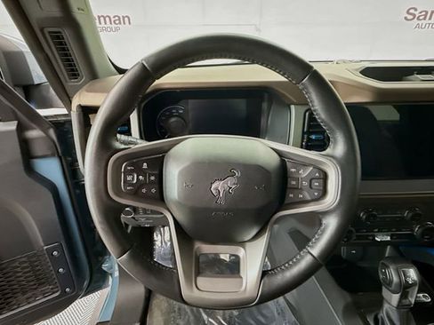 Used 2023 Ford Bronco Outer Banks image 11