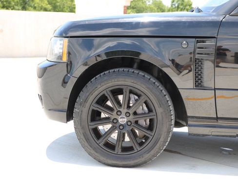 Used 2012 Land Rover Range Rover Autobiography AWD/4WD image 30