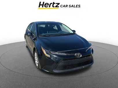 Used 2025 Toyota Corolla LE