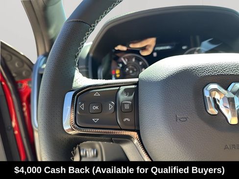 New 2026 RAM 2500 Rebel w/ Rebel Level 1 Equipment Group AWD/4WD image 30