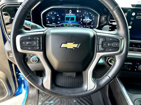 Used 2022 Chevrolet Silverado 1500 LTZ AWD/4WD image 14