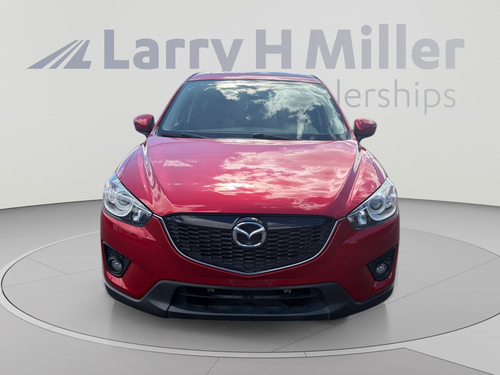 Used 2015 MAZDA CX-5 Grand Touring AWD/4WD image 8