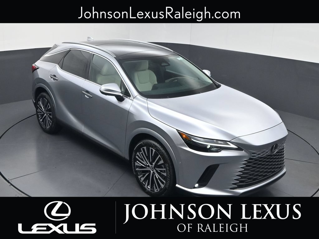 New 2026 Lexus RX 350 AWD/4WD image 23