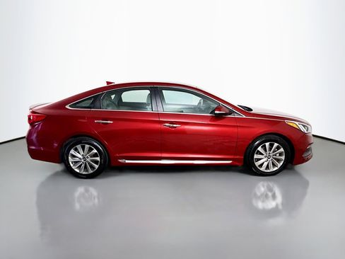 Used 2016 Hyundai Sonata Sport w/ Option Group 02 FWD image 11