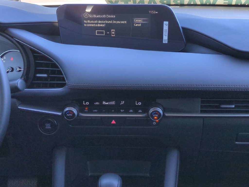 New 2026 MAZDA MAZDA3 s Sport FWD image 16