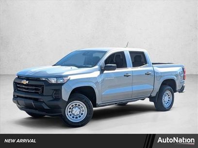 New 2026 Chevrolet Colorado W/T