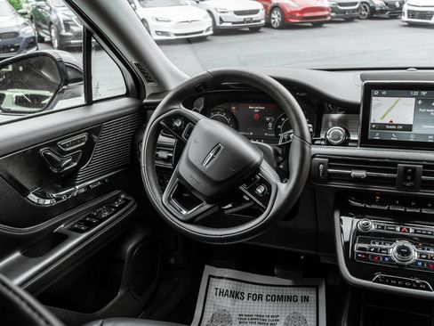 Used 2022 Lincoln Corsair AWD w/ Equipment Group 101A image 13
