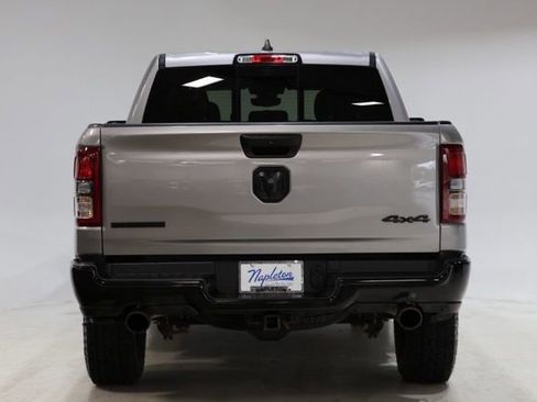 Used 2023 RAM 1500 Big Horn AWD/4WD image 6