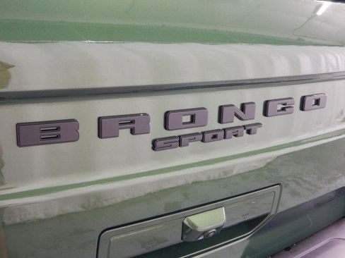 New 2025 Ford Bronco Sport Big Bend w/ Convenience Package image 6