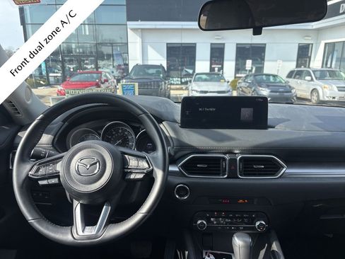 Used 2023 MAZDA CX-5 AWD 2.5 S w/ Select Package image 13
