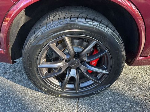 Used 2018 Dodge Durango SRT w/ Trailer Tow Group IV image 39