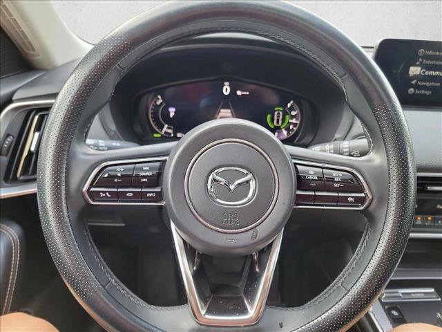 Used 2024 MAZDA CX-90 Plug-In Hybrid w/ Preferred AWD/4WD image 20