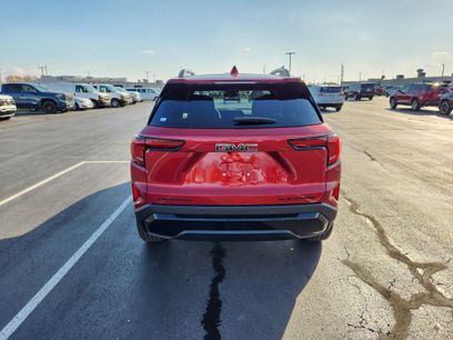 New 2026 GMC Terrain Elevation