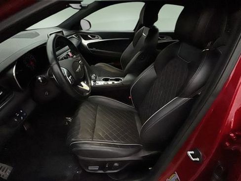 Used 2021 Genesis G70 3.3T w/ Sport Package image 18