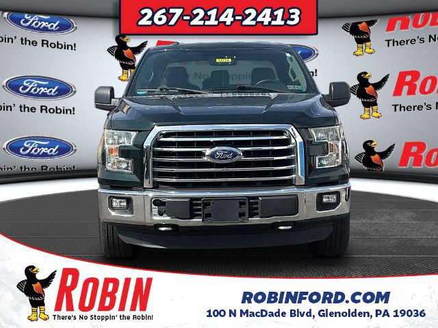 Used 2016 Ford F150 XLT w/ Equipment Group 301A Mid AWD/4WD image 2