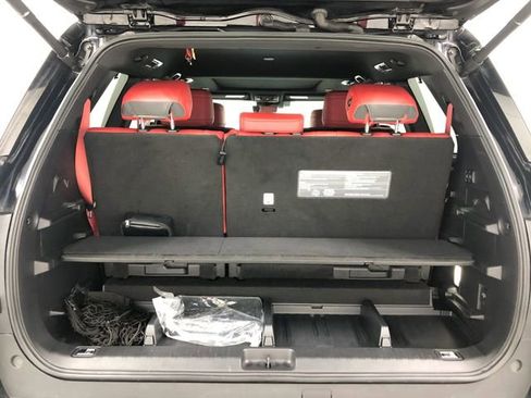Used 2024 Toyota Sequoia TRD Pro AWD/4WD image 24