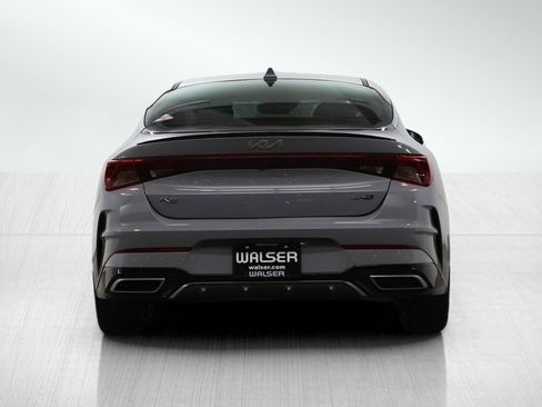 Used 2022 Kia K5 GT-Line image 4