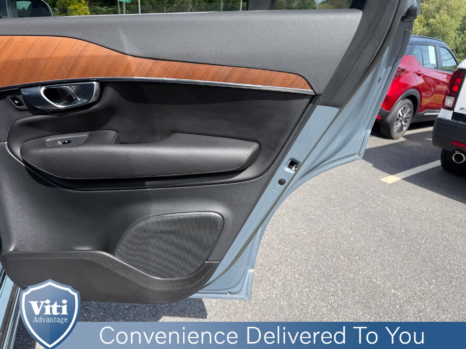 Used 2023 Volvo XC90 B6 Plus w/ Protection Package Premier AWD/4WD image 26