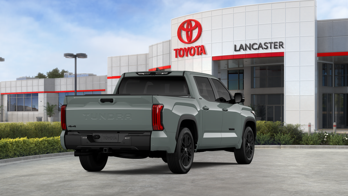 New 2026 Toyota Tundra Limited AWD/4WD image 28