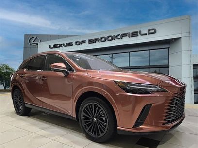 New 2026 Lexus RX 350 Premium