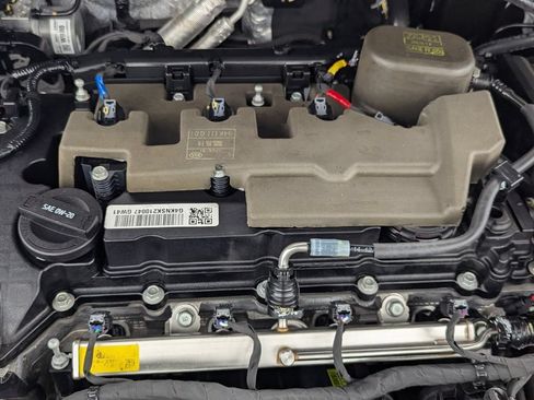 Certified 2026 Hyundai Tucson SE FWD image 11