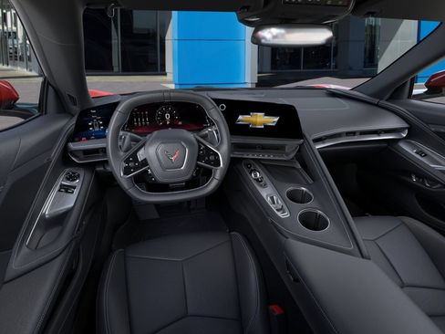 New 2026 Chevrolet Corvette Stingray Coupe RWD image 15