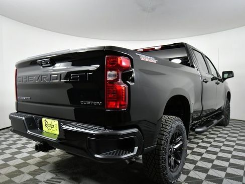 New 2026 Chevrolet Silverado 1500 Custom Trail Boss image 11