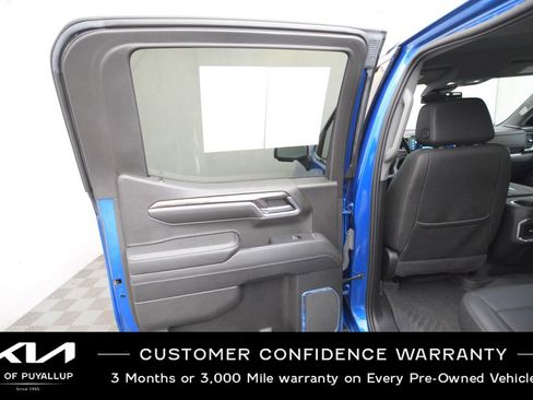 Used 2022 Chevrolet Silverado 1500 LTZ image 11