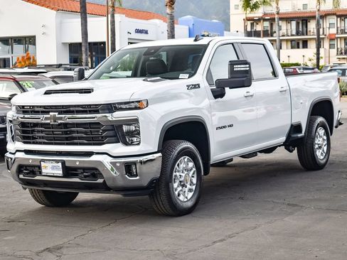 New 2026 Chevrolet Silverado 2500 LT w/ Safety Package AWD/4WD image 3