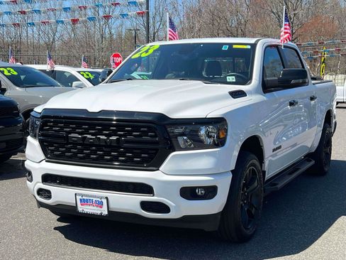 Used 2023 RAM 1500 Big Horn image 2