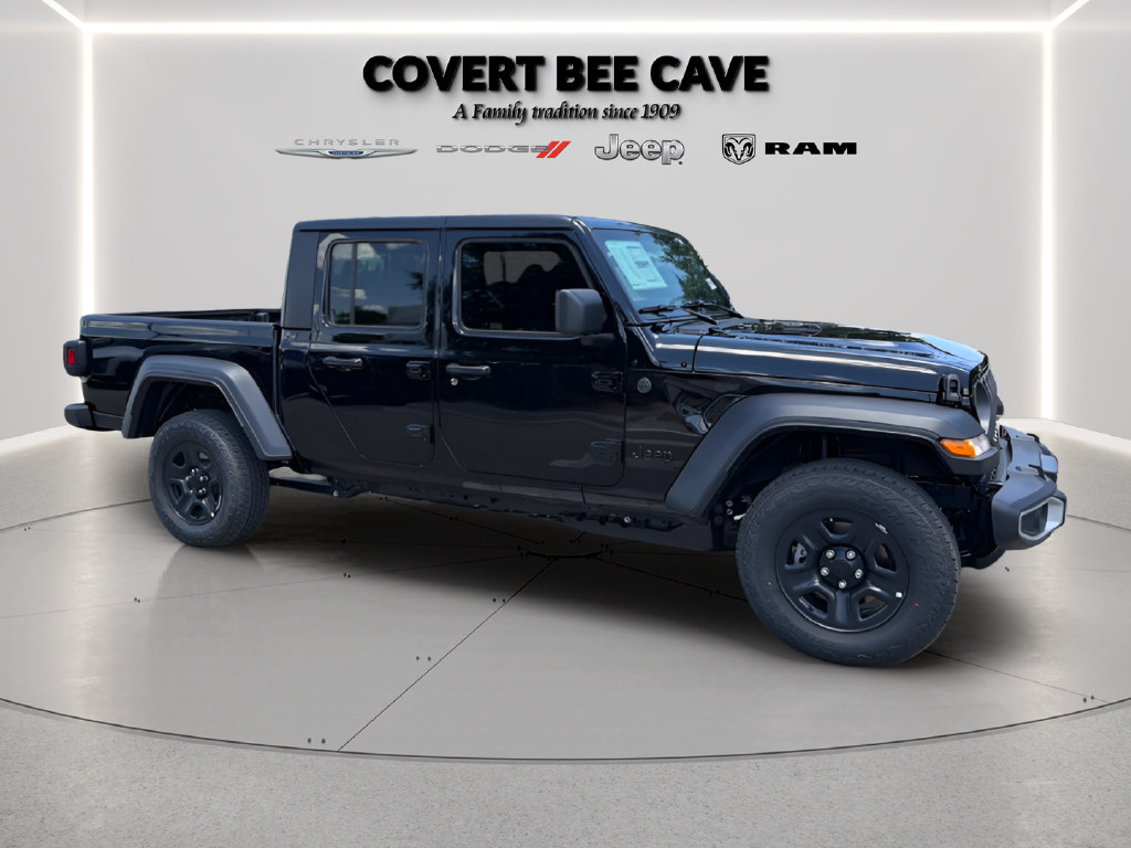 New 2026 Jeep Gladiator Sport AWD/4WD image 13