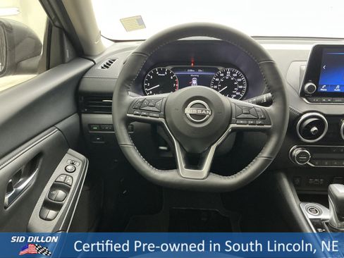 Used 2025 Nissan Sentra SV w/ All-Weather Package image 21