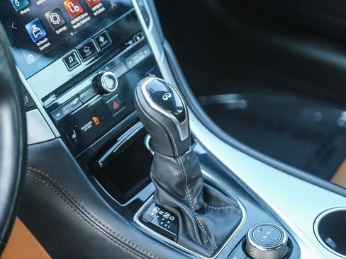 Used 2024 INFINITI Q50 Luxe w/ Cargo Package RWD image 20