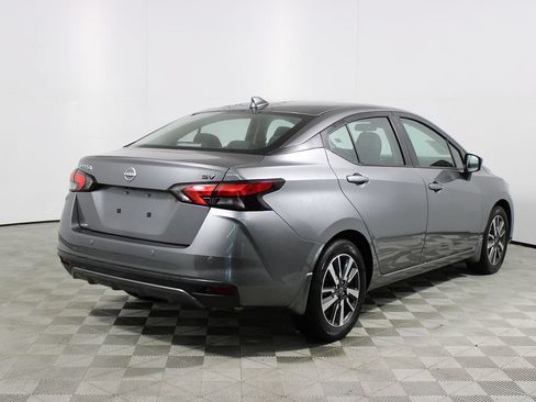 Used 2024 Nissan Versa SV w/ Trunk Package FWD image 39