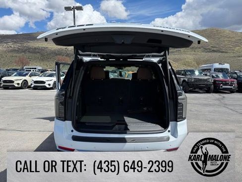Used 2026 Chevrolet Tahoe High Country image 37