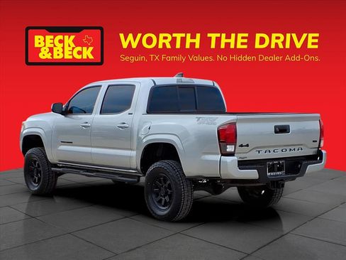 Used 2023 Toyota Tacoma SR image 7