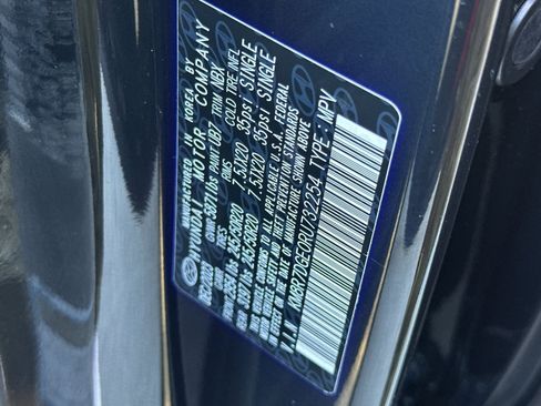 Used 2024 Hyundai Palisade Calligraphy image 37