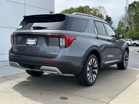New 2026 Ford Explorer Platinum AWD/4WD image 4