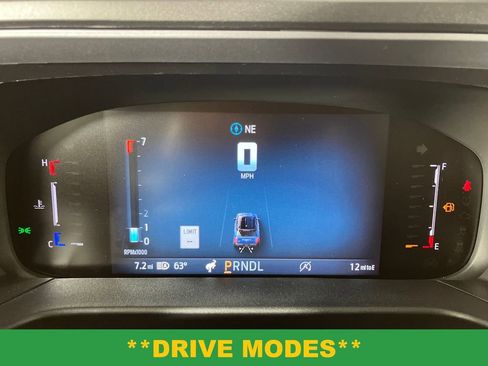 New 2026 Ford Bronco Sport Outer Banks w/ Outer Banks Tech Package+ image 21