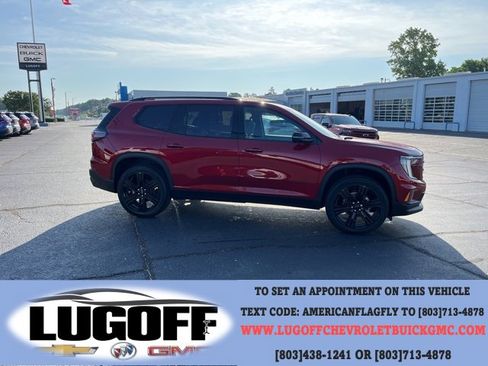 New 2025 GMC Acadia Elevation w/ Elevation Premium Package image 2