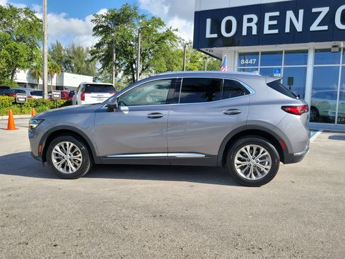Used 2022 Buick Envision Preferred image 8